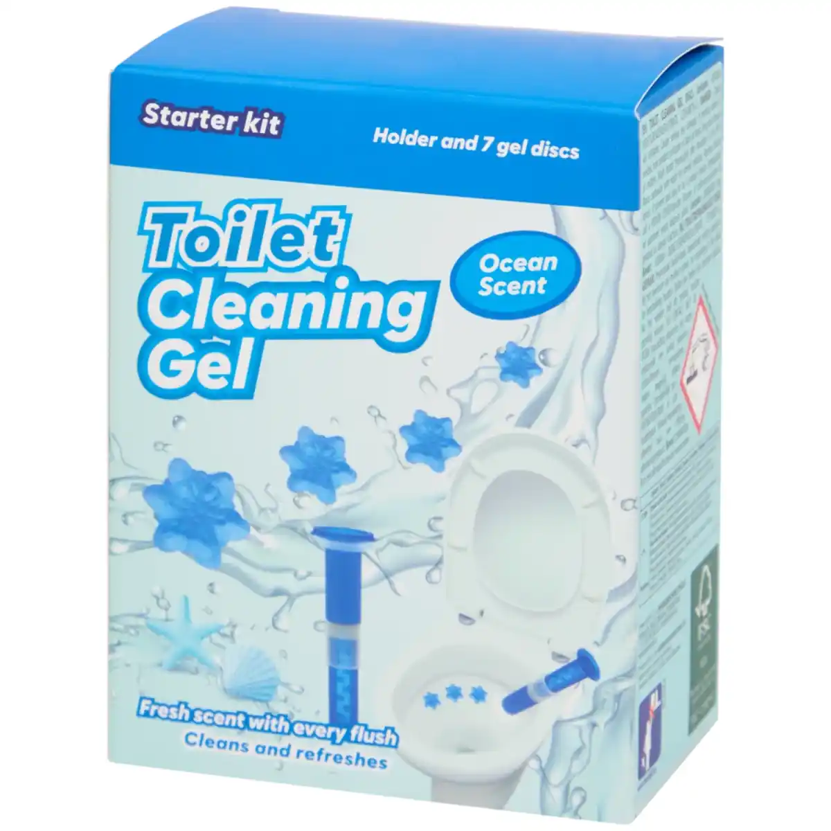 Bild 1 von WC-Reinigungsstempel