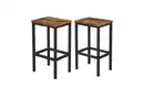 Bild 2 von Barhocker 2er-Set