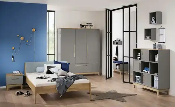 Bild 3 von PAIDI Jugendbett Sten