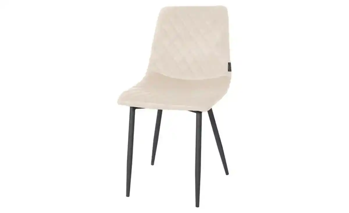 Bild 1 von Esszimmerstuhl mit Samtbezug Telde