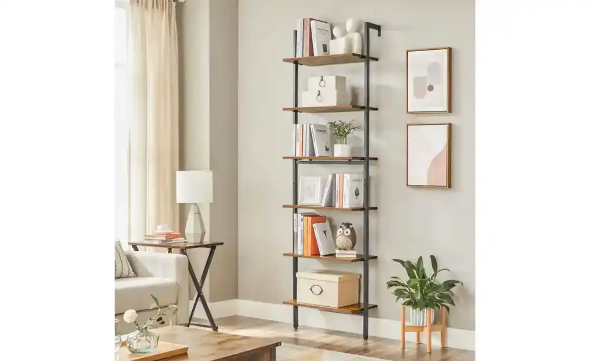 Bild 1 von Leiterregal Barnet