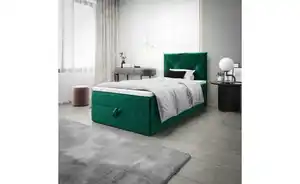 Boxbett mit Stauraum Altea