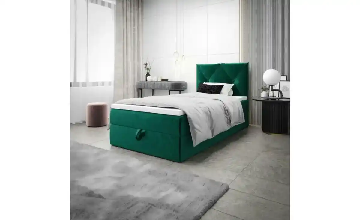 Bild 1 von Boxbett mit Stauraum Altea