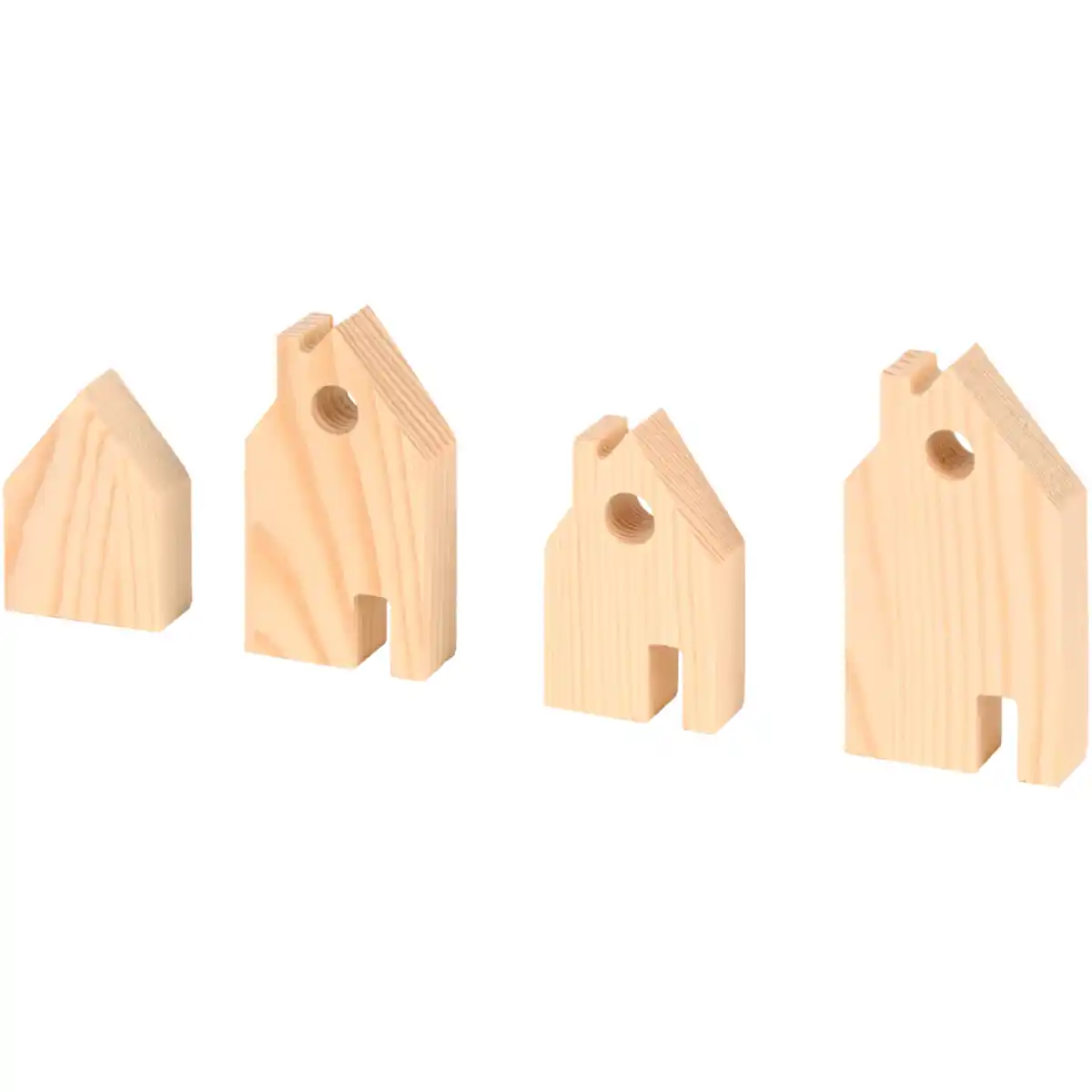 Bild 2 von Hobby Flora DIY-Holzhäuser