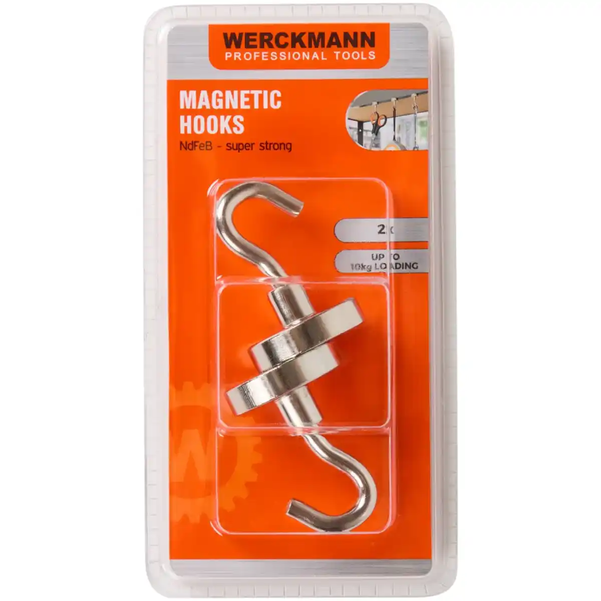 Bild 4 von Werckmann Magnethaken