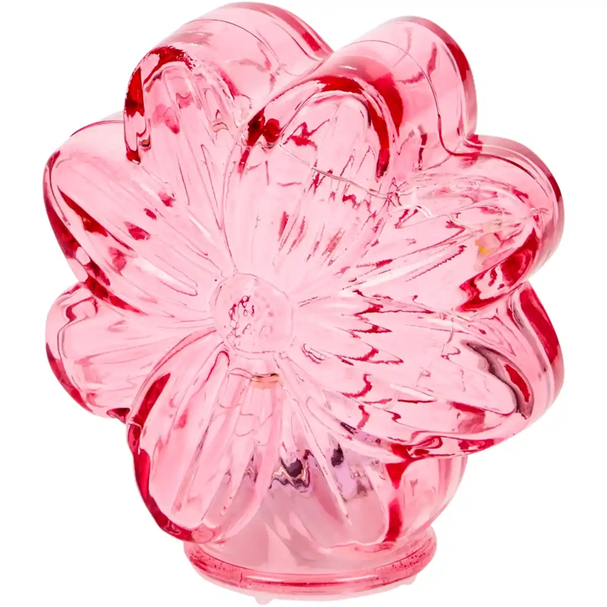 Bild 3 von Glasobjekt mit LED-Beleuchtung