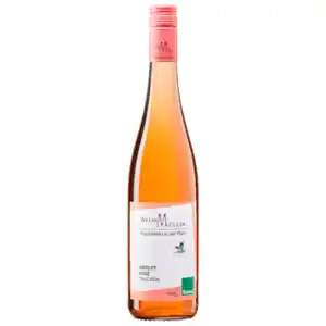 Bioland Weingut Müller Bio Roséwein Merlot trocken Pfalz 0,75l
