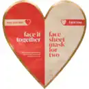 Bild 1 von Skin Bliss Pärchen-Gesichtsmaske