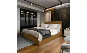 MASSENO Boxbett mit Bettkasten Astor