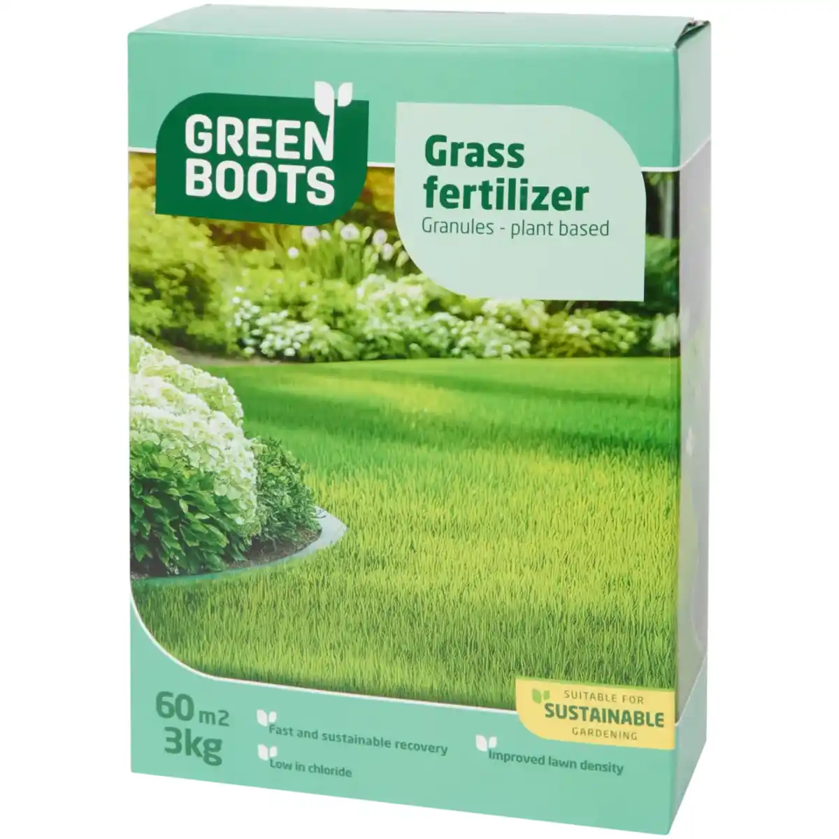 Bild 1 von Green Boots Rasendünger