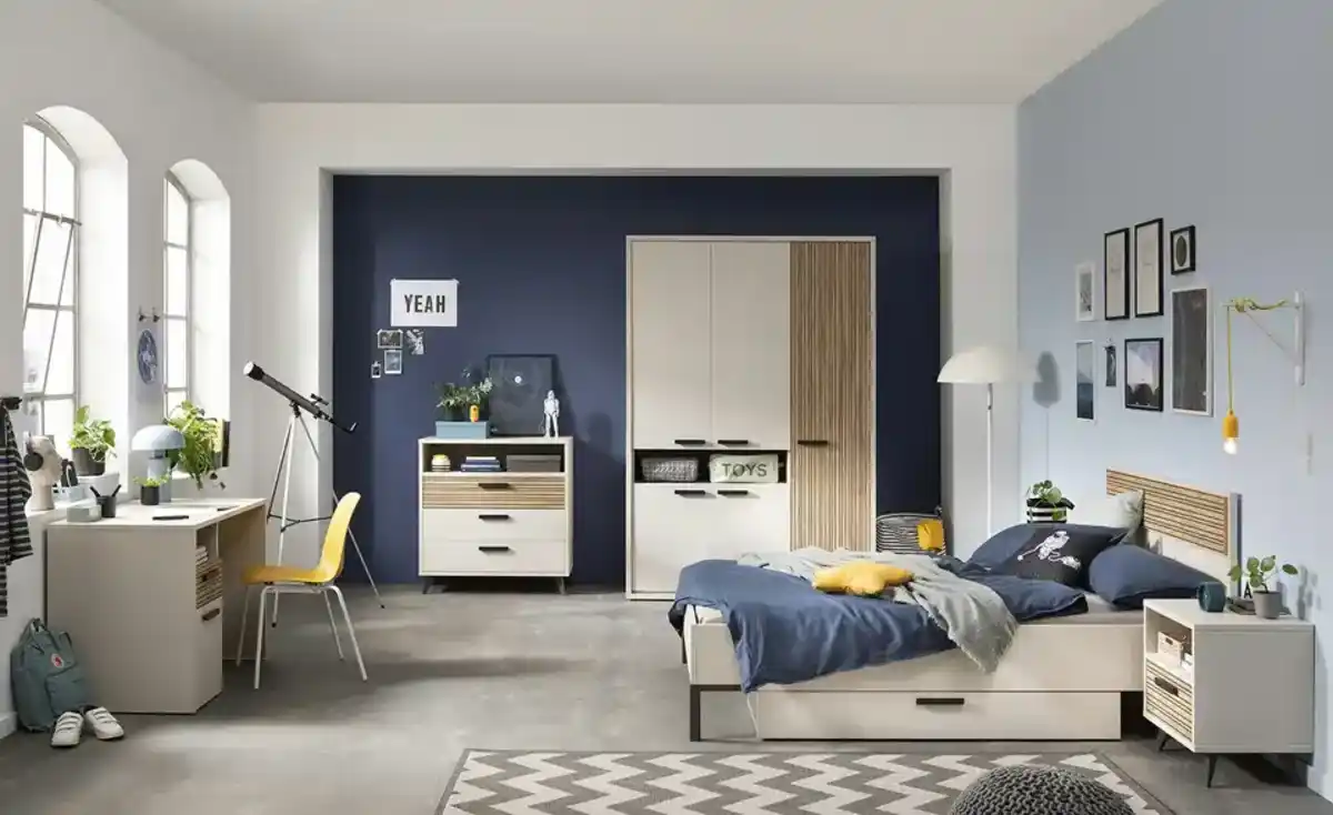 Bild 1 von Bett Bjarne