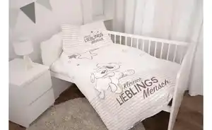 Herding Bettwäsche-Set Kleiner Lieblingsmensch