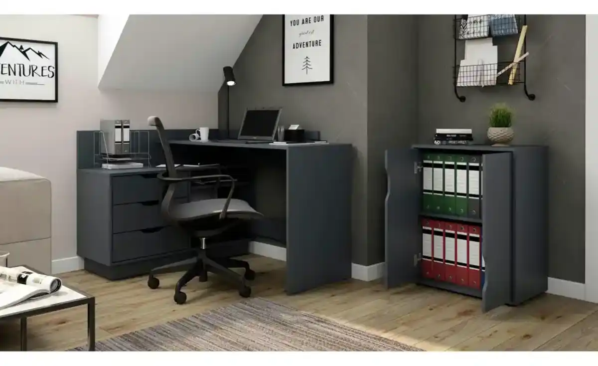 Bild 4 von by Living Büroschrank Belfast