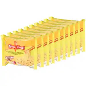 Noodlicious Instant Noodles Chicken