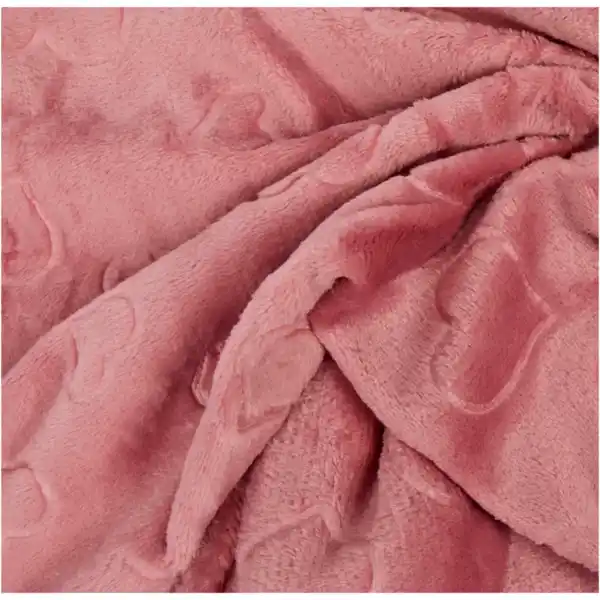 Bild 2 von Wohndecke mit Herzmuster