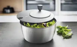 Gefu Salatschleuder ROTARE