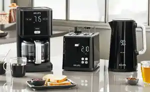 KRUPS Kaffeeautomat KM6008