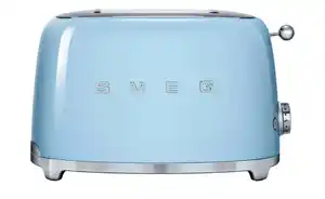 smeg Toaster TSF01PBEU