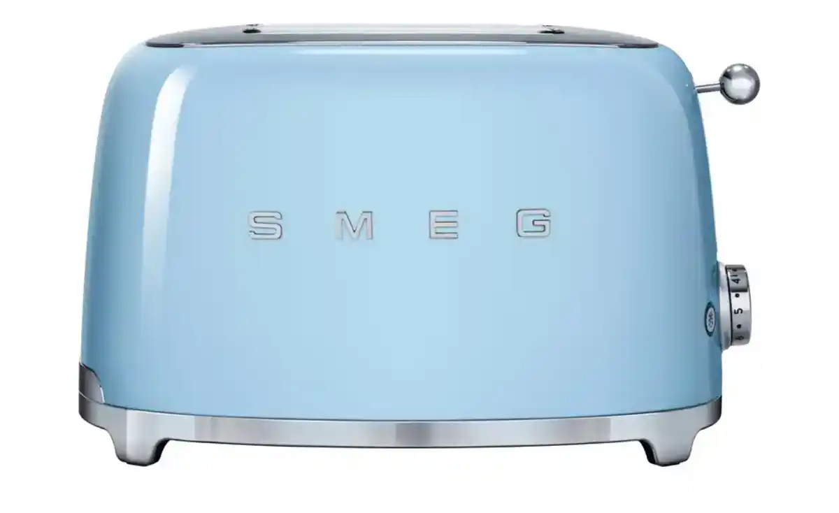 Bild 1 von smeg Toaster TSF01PBEU