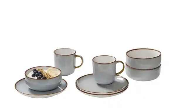 Bild 2 von Ritzenhoff & Breker Frühstücksset 12-teilig Portofino