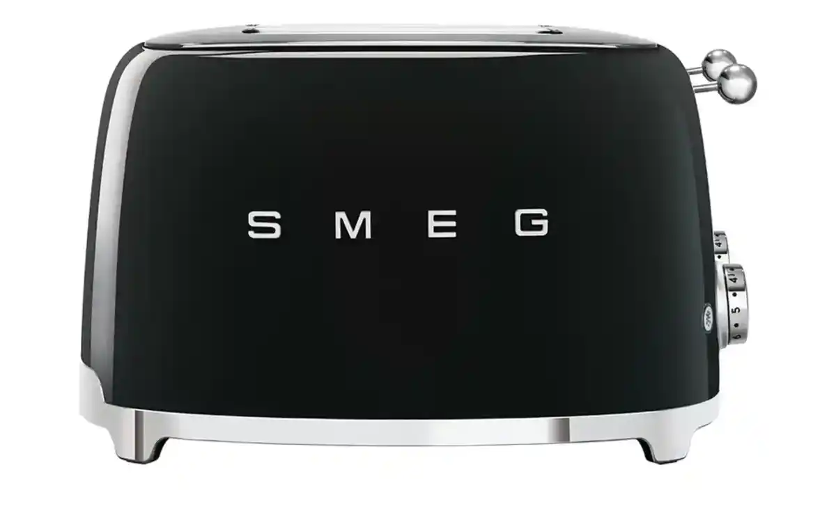 Bild 1 von smeg 4-Slot-Toaster TSF03BLEU