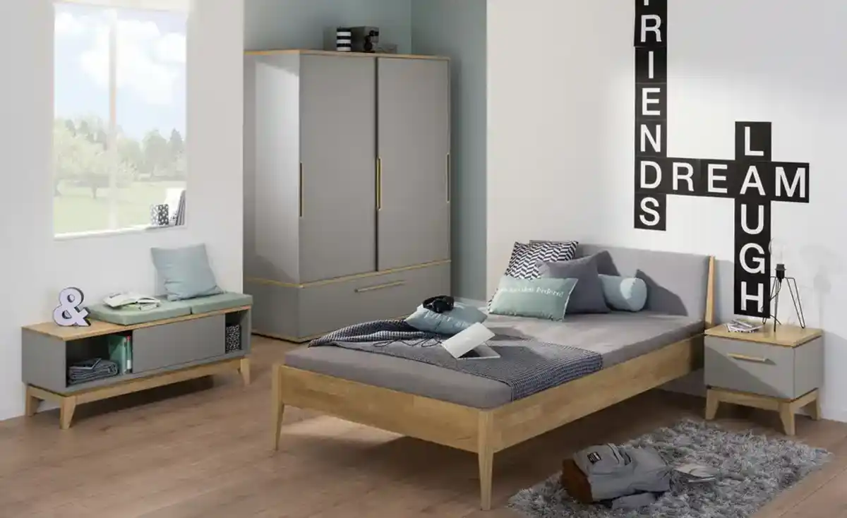 Bild 1 von PAIDI Jugendbett Sten