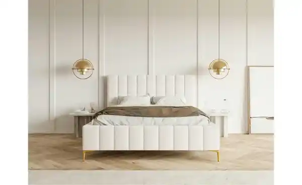 Bild 3 von Selsey Polsterbett mit Bettkasten Szejlo