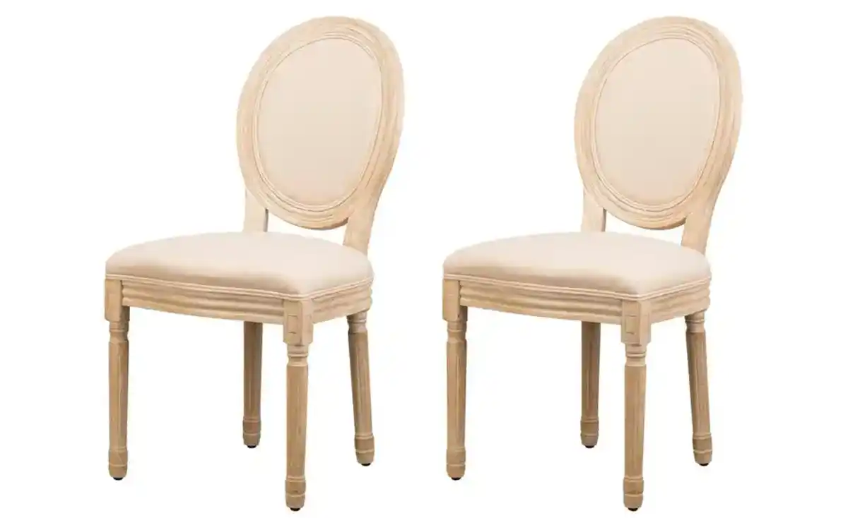 Bild 2 von Stuhl 2er-Set Richelieut