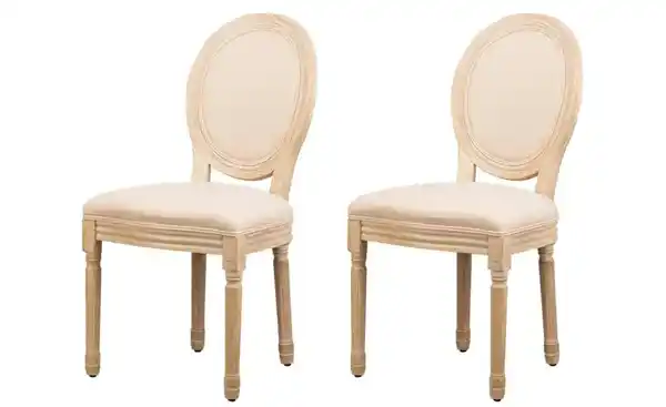 Bild 2 von Stuhl 2er-Set Richelieut