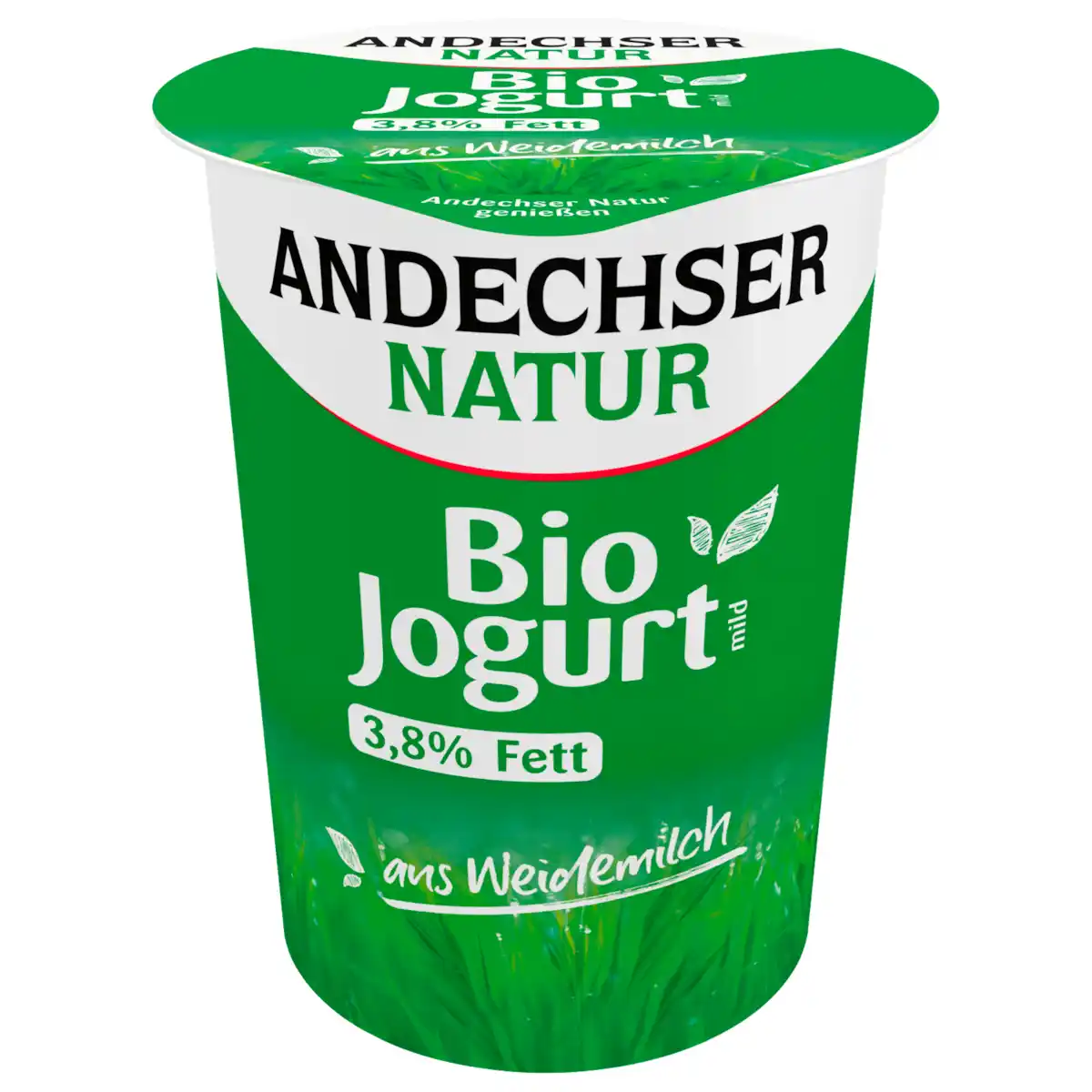 Bild 1 von Andechser Natur Bio-Jogurt mild 500g