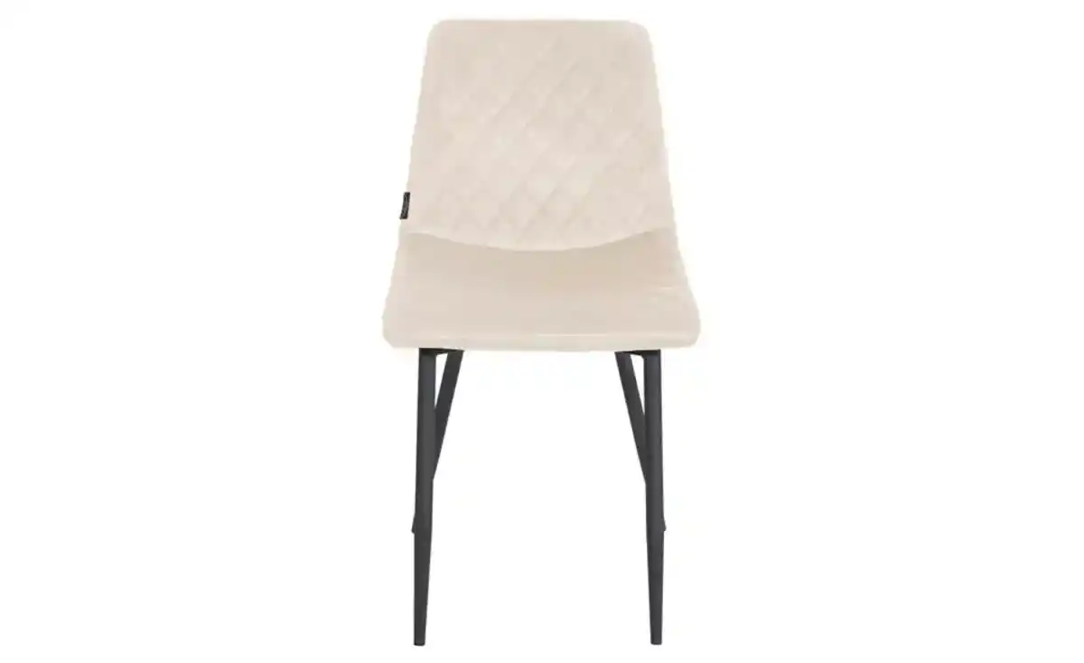 Bild 3 von Esszimmerstuhl mit Samtbezug Telde