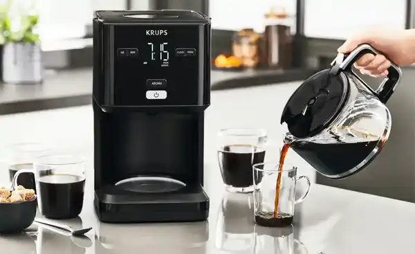 Bild 3 von KRUPS Kaffeeautomat KM6008