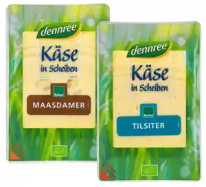 Käse in Scheiben