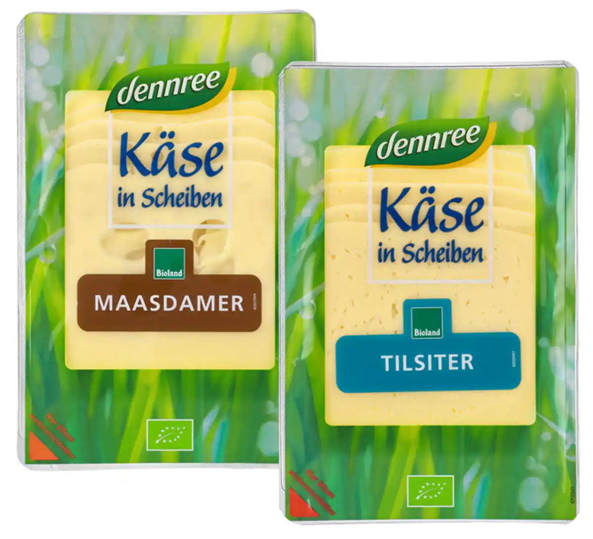 Bild 1 von Käse in Scheiben