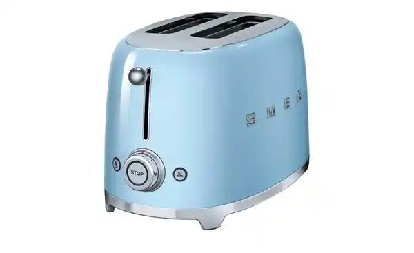 Bild 2 von smeg Toaster TSF01PBEU