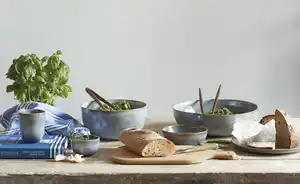 ASA SELECTION Salatschale Saisons