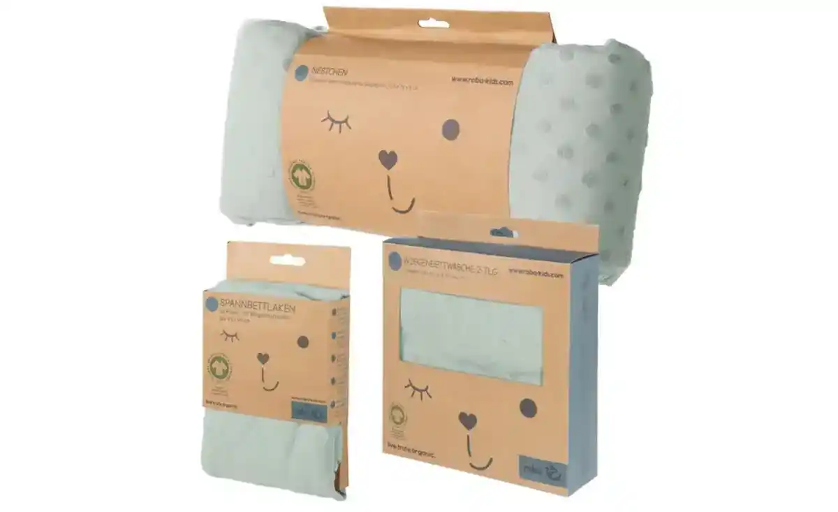 Bild 2 von Roba Geschenkset Schlafen groß Lil Planet