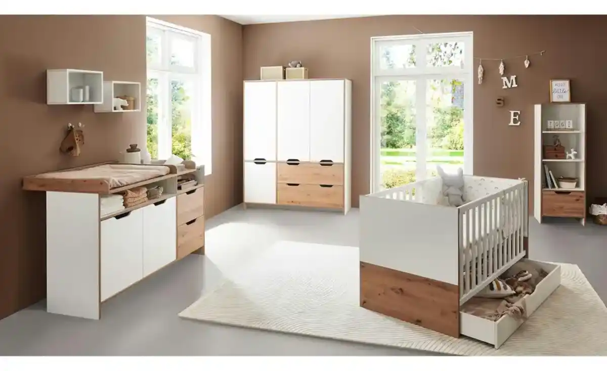 Bild 3 von Wandregal 2er-Set Maxim Maxim