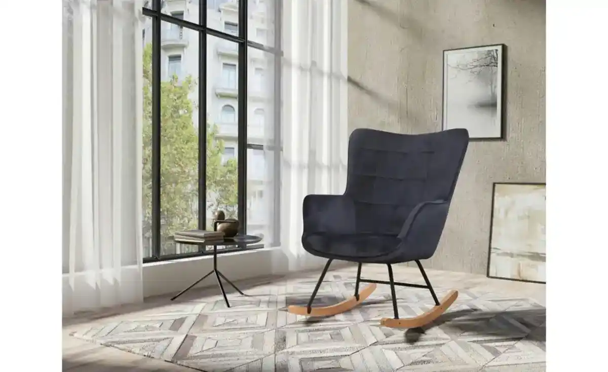 Bild 1 von by Living Schaukelstuhl Richie