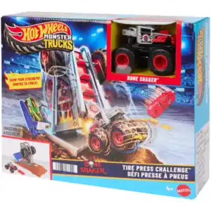 Hot Wheels Monster Trucks Arena Smashers