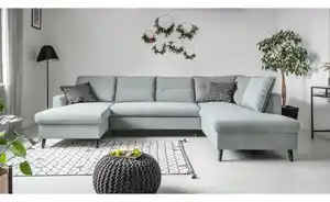 Miuform Wohnlandschaft mit Schlaffunktion Stylish Stan