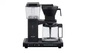 Moccamaster Kaffeautomat KBG Select Black