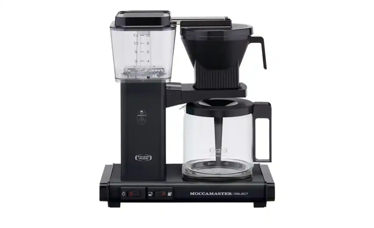 Bild 1 von Moccamaster Kaffeautomat KBG Select Black