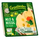 Bild 1 von Grünländer Mild & Nussig Scheiben 140g