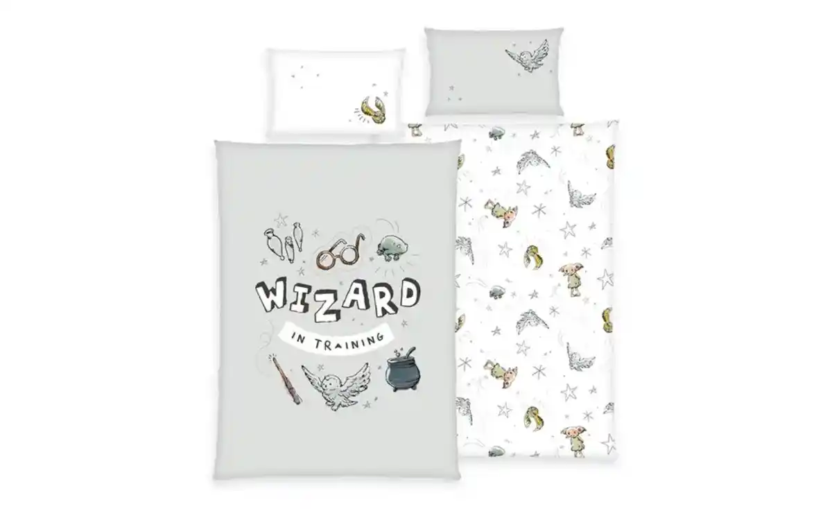 Bild 2 von Herding Bettwäsche-Set Harry Potter