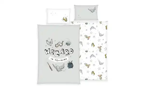 Bild 2 von Herding Bettwäsche-Set Harry Potter