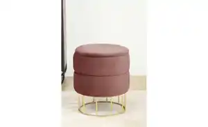 Pouf mit Stauraum Elisa