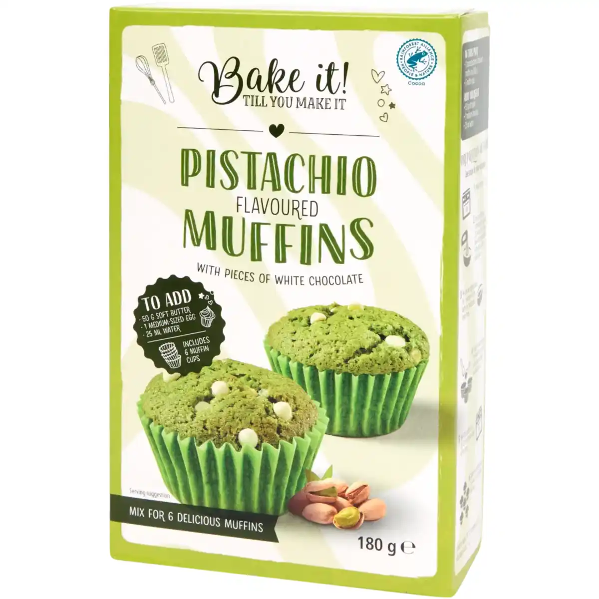 Bild 2 von Bake it! Backmischung Muffins