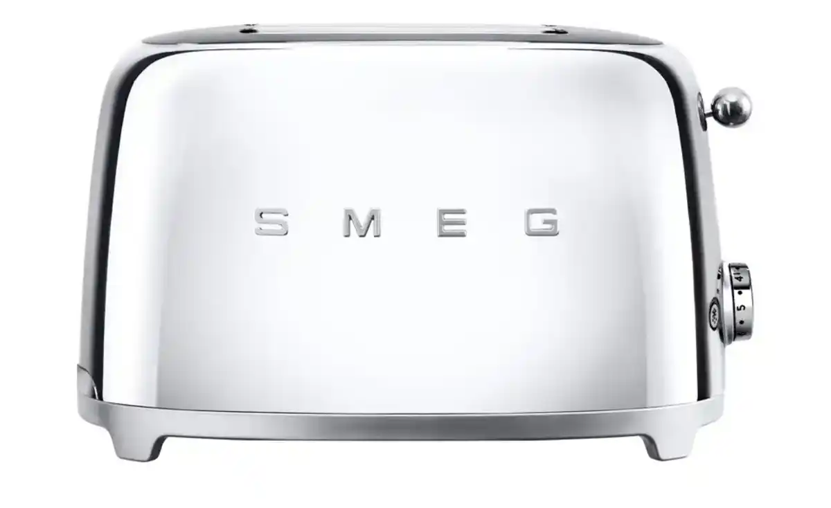 Bild 1 von smeg Toaster TSF01SSEU
