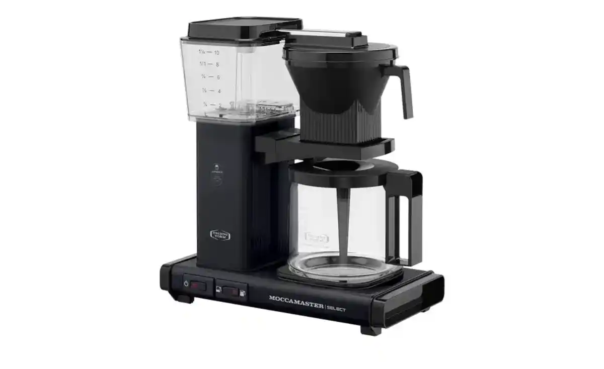 Bild 3 von Moccamaster Kaffeautomat KBG Select Black